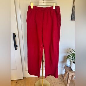 Skims Straight Leg Sweatpant